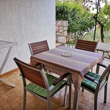 Apartman Captain Neno Apartment Barbat na Rabu
